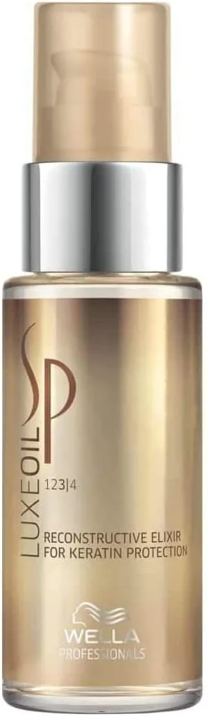 Óleo Capilar Sp Luxe Oil 30ml