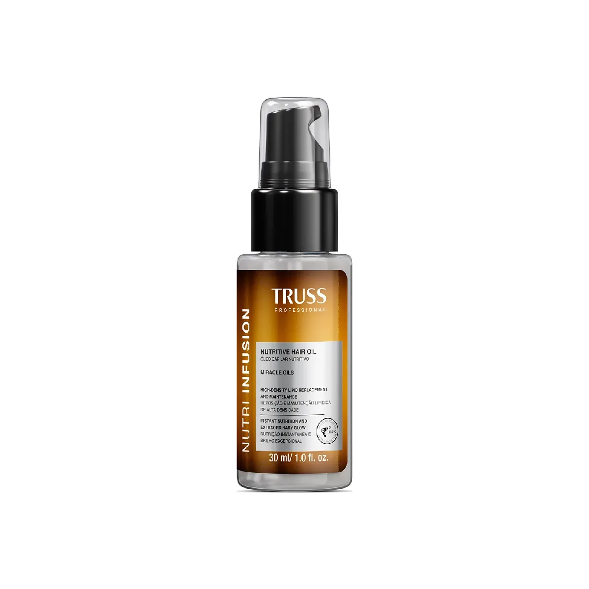 Óleo Capilar Truss Nutri Infusion 30ml