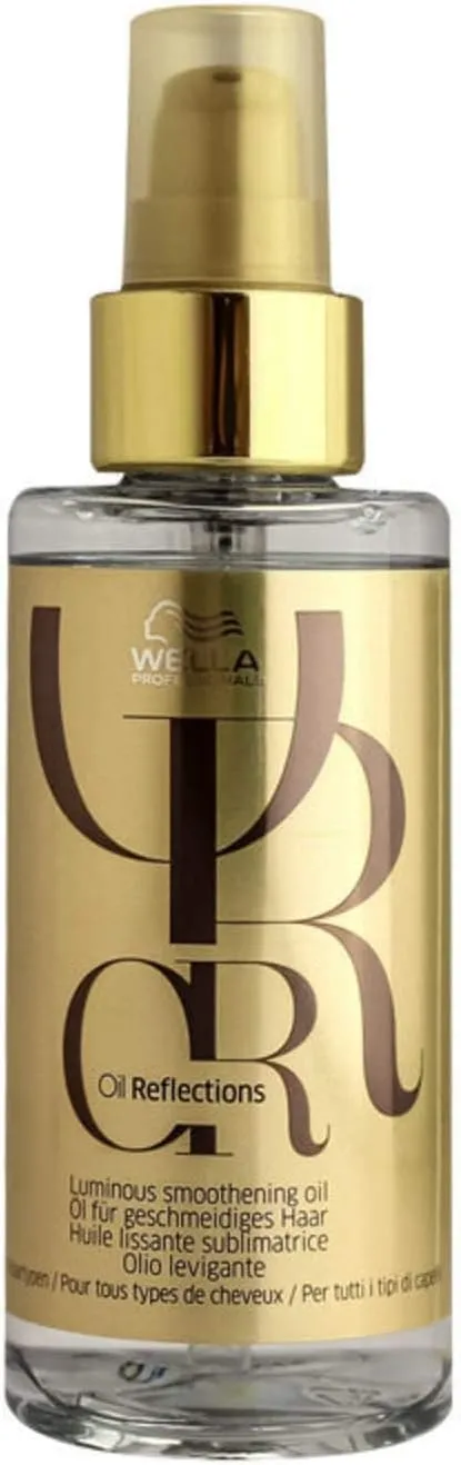 Óleo Capilar Wella Oil Reflections 100ml