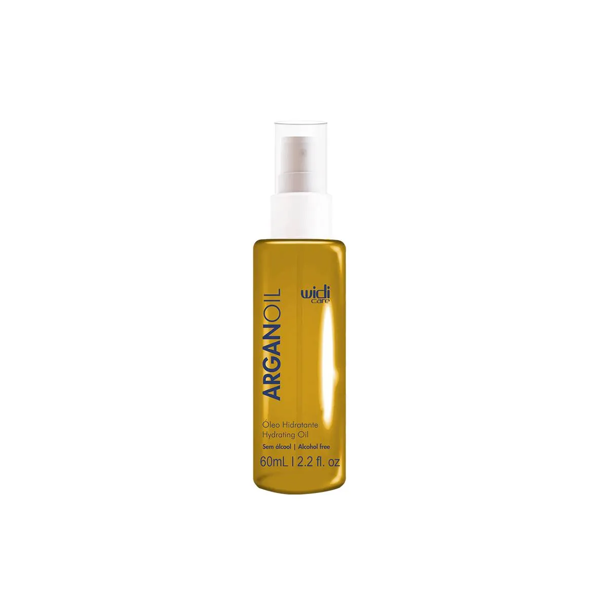 Óleo Capilar Widi Care Argan Oil 60ml