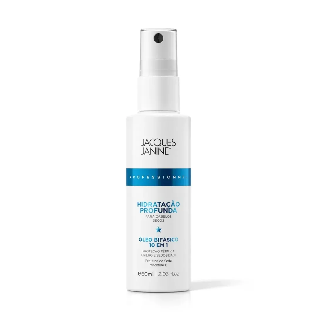 OLEO HIDRATACAO PROFUNDA 60ML