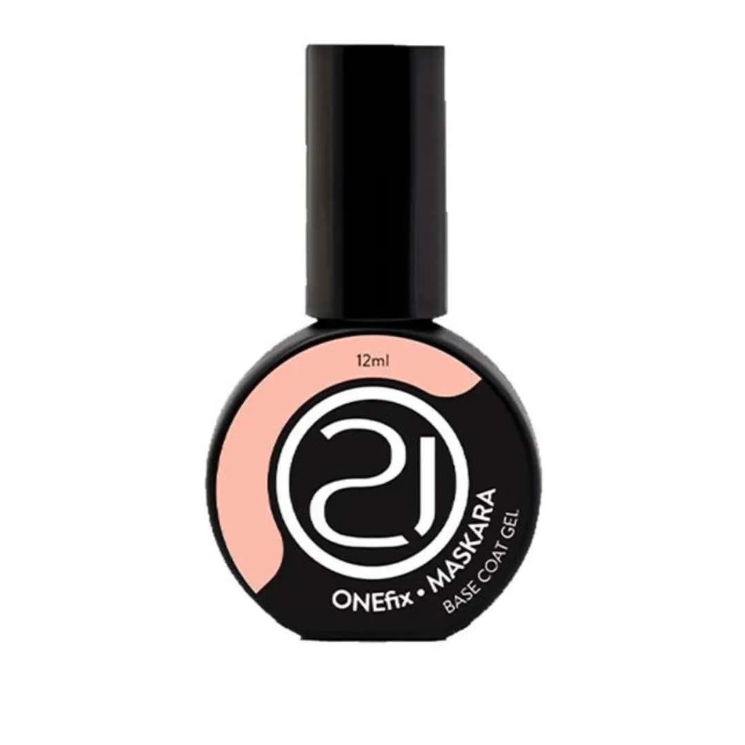 Onefix Capa Base - Maskara - 12ml