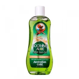 Pós-Sol Australian Gold Soothing Aloe Gel 237ml