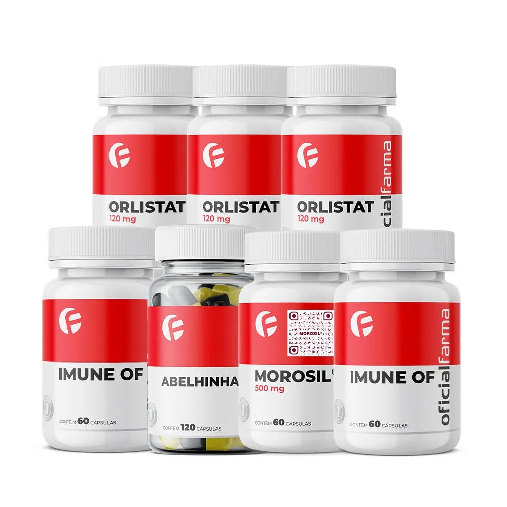 Pack Slim e Imunidade