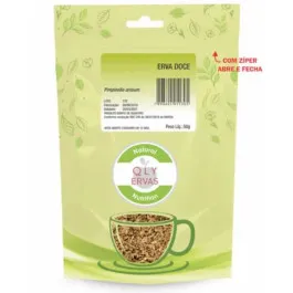 Chá Qualy Ervas Erva Doce 50g