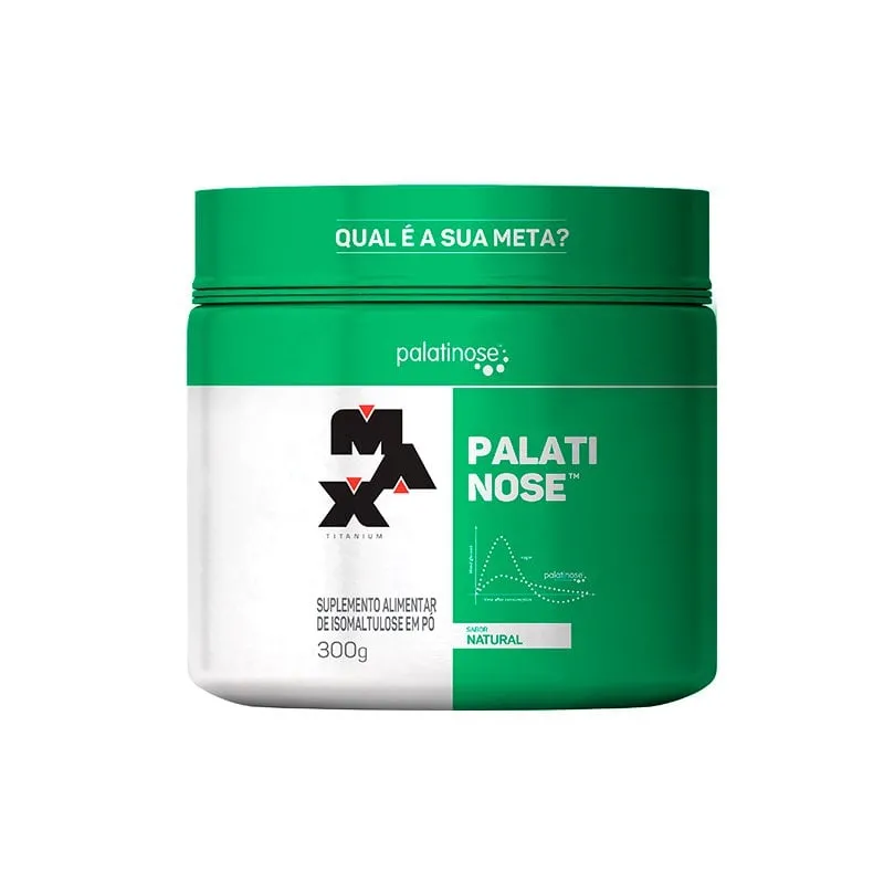 Palatinose 300g Natural Max Titanium