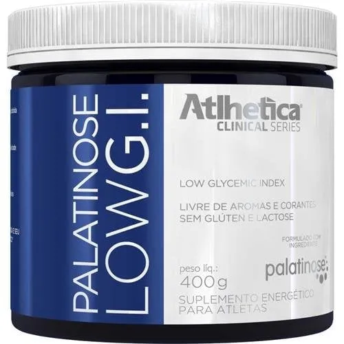 Palatinose Low GI Atlhetica Clinical 400g
