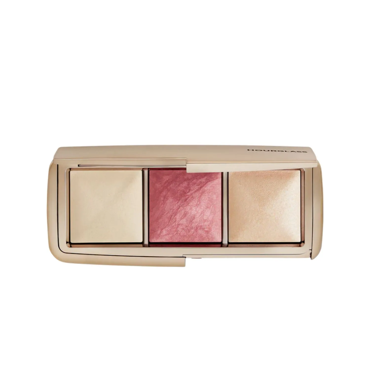 Paleta Ambient Lighting Diffused Rose Edit HOURGLASS