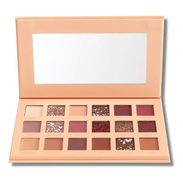 Paleta de Sombras Cinderella Febella PS030319