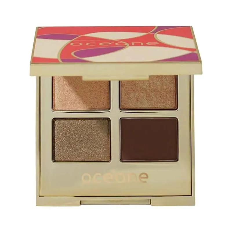Paleta de Sombras Oceane Capri Unika Cosmeticos - Unika Cosméticos