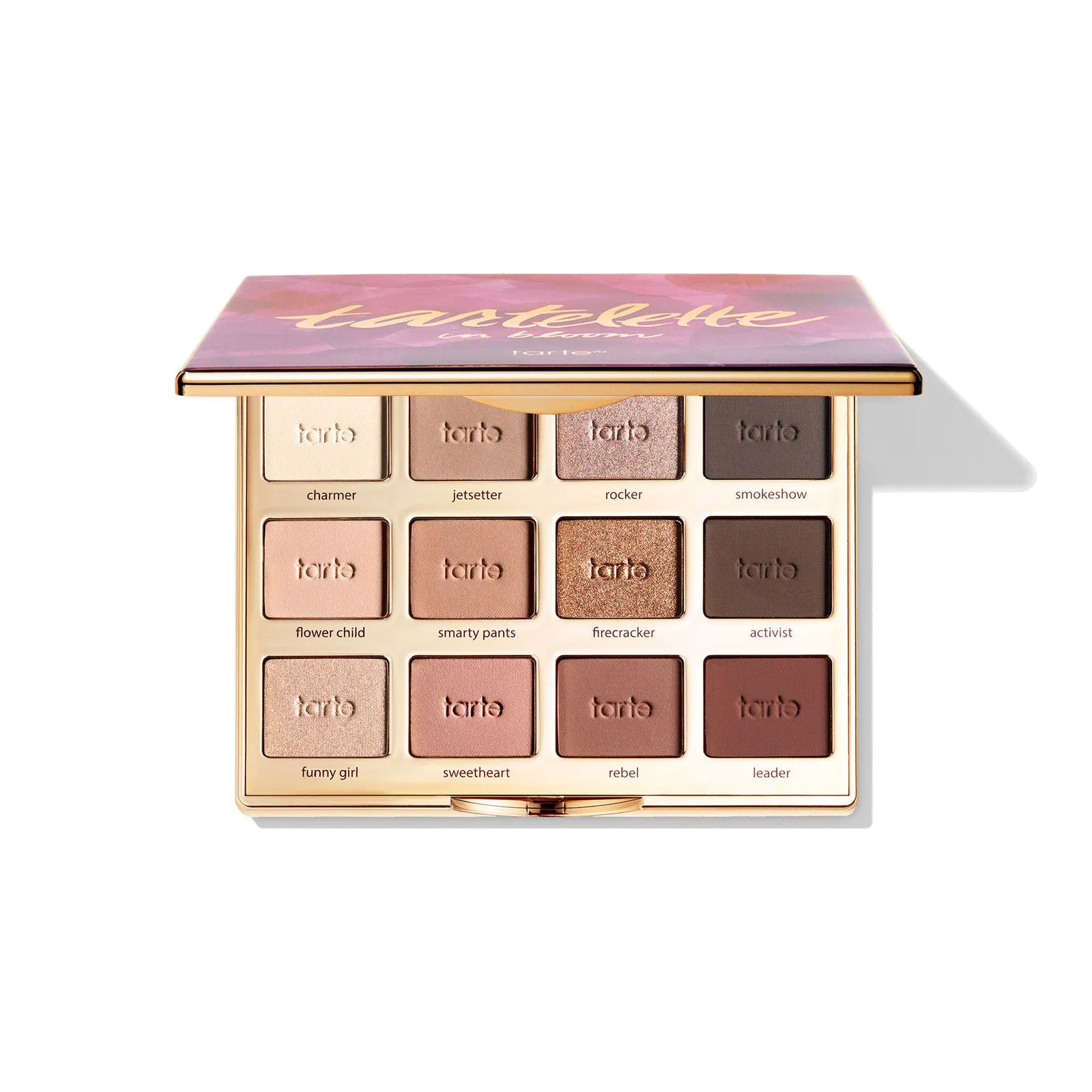Paleta Tartelette In Bloom TARTE