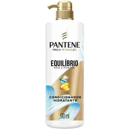 Condicionador - Pantene Queratina Preenche & Blinda - 510ml