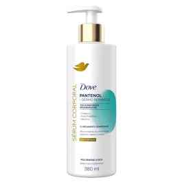 Dove Sérum - Hidratante Corporal - Pantenol + Dermo Reparador - 380ml