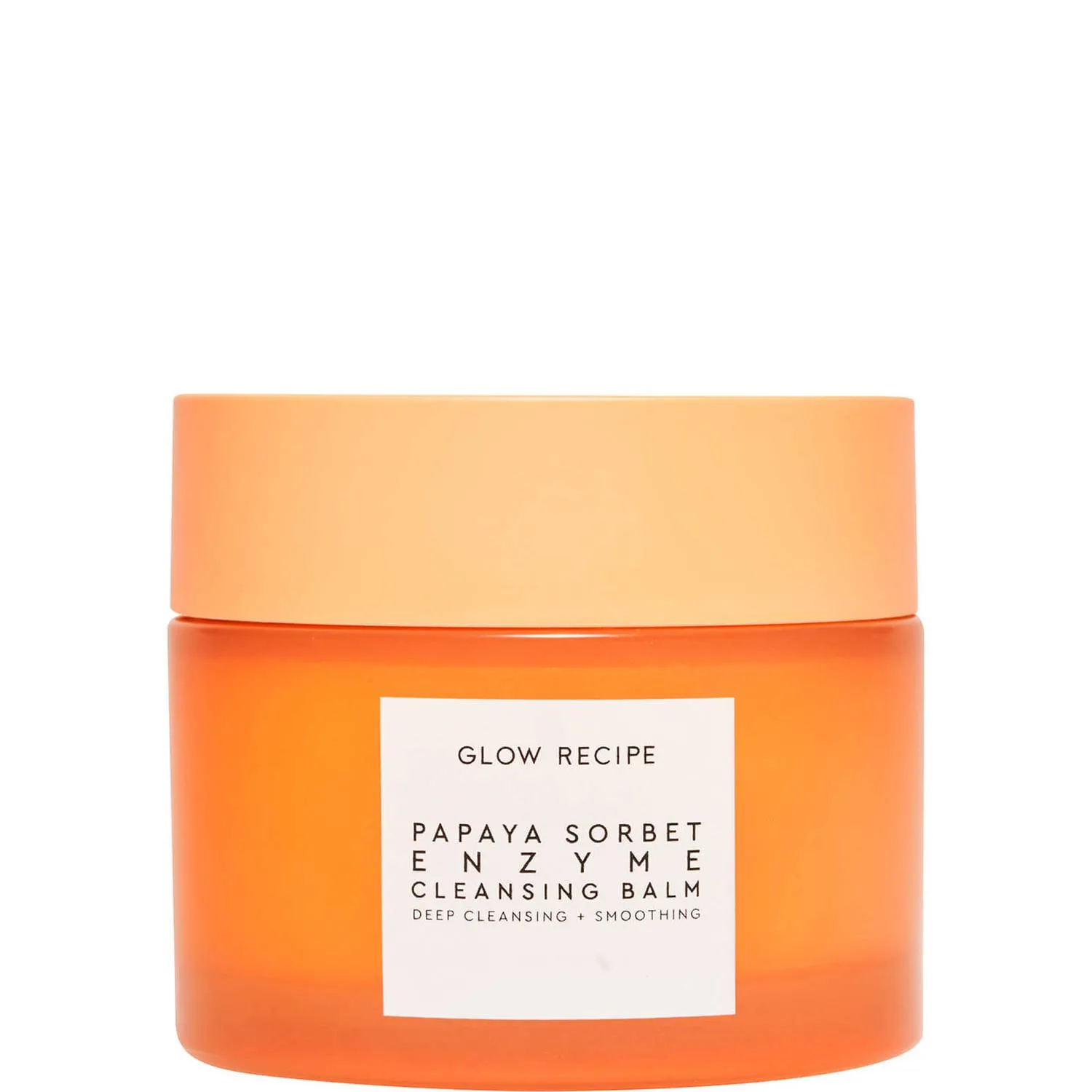 Papaya Sorbet Enzyme Cleansing Balm GLOW RECIPE