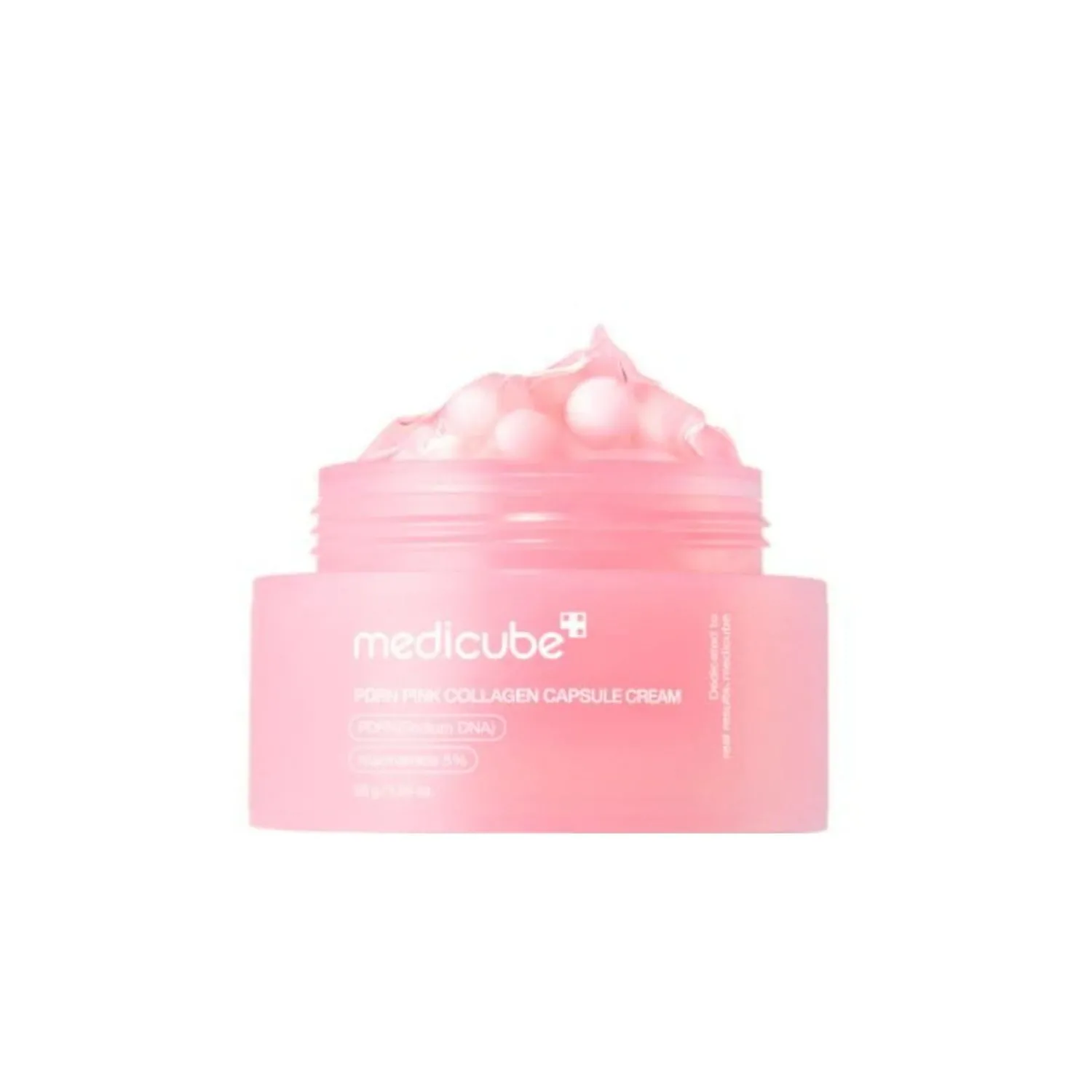 PDRN Pink Collagen Capsule Cream MEDICUBE