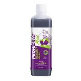 Pedhidrat Mais - Sabor Uva 450ml