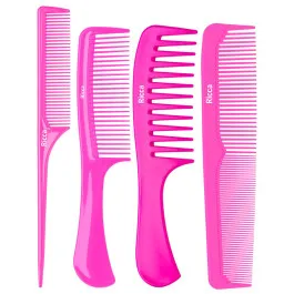 Pente Ricca Basic 4 Unidades