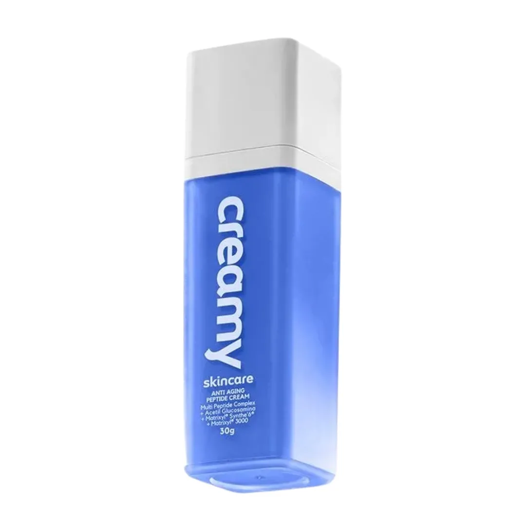 PEPTIDE CREAM 30G - CREAMY