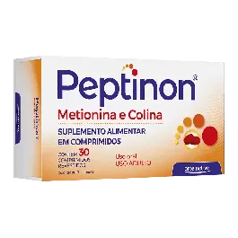 Peptinon 30 Comprimidos - Arte Nativa