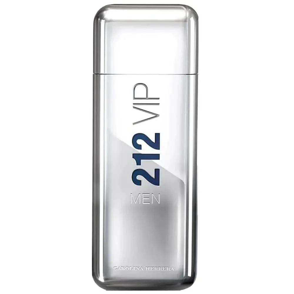 Perfume 212 Vip Men Eau De Toilette Masculino Carolina Herrera 100ml