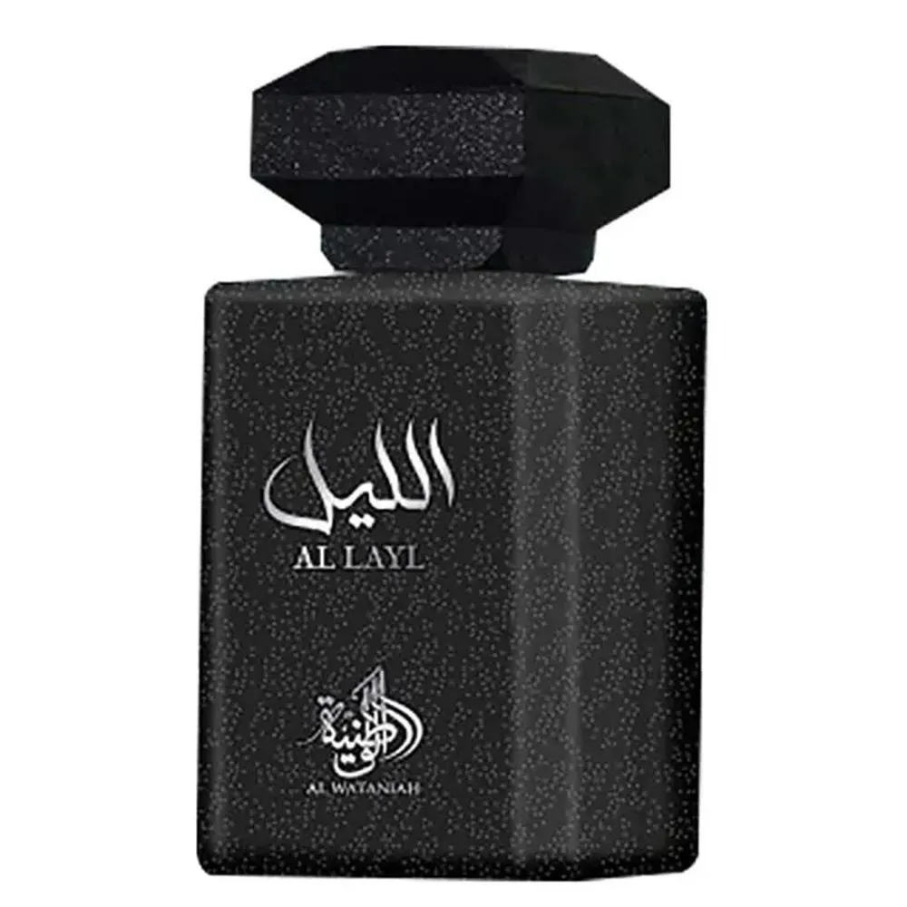 Perfume Al Layl Eau De Parfum Masculino Al Wataniah 100ml