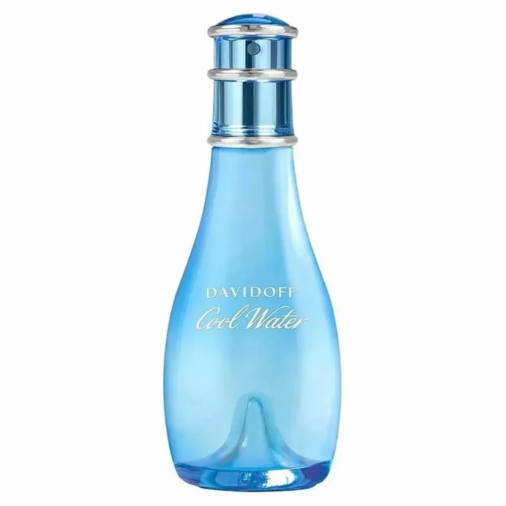 Perfume Cool Water Eau De Toilette Feminino Davidoff 30ml