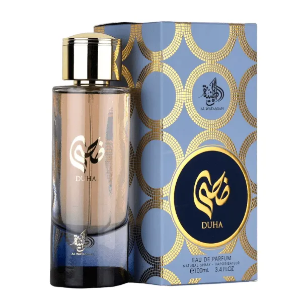 Perfume Feminino Árabe Al Wataniah DUHA - EDP 100ml