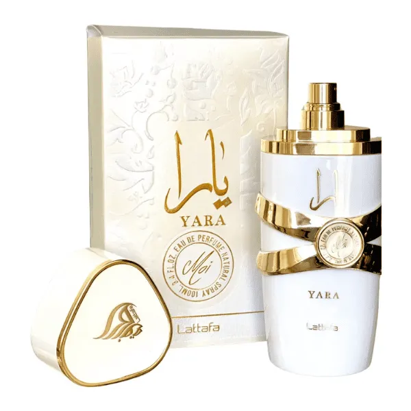 Perfume Feminino Árabe Lataffa Yara Moi - EDP