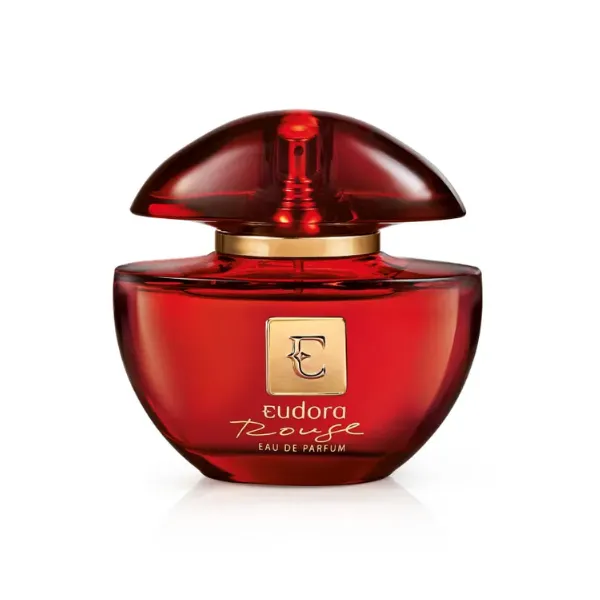 Perfume Feminino Eudora Rouge EDP 75ml