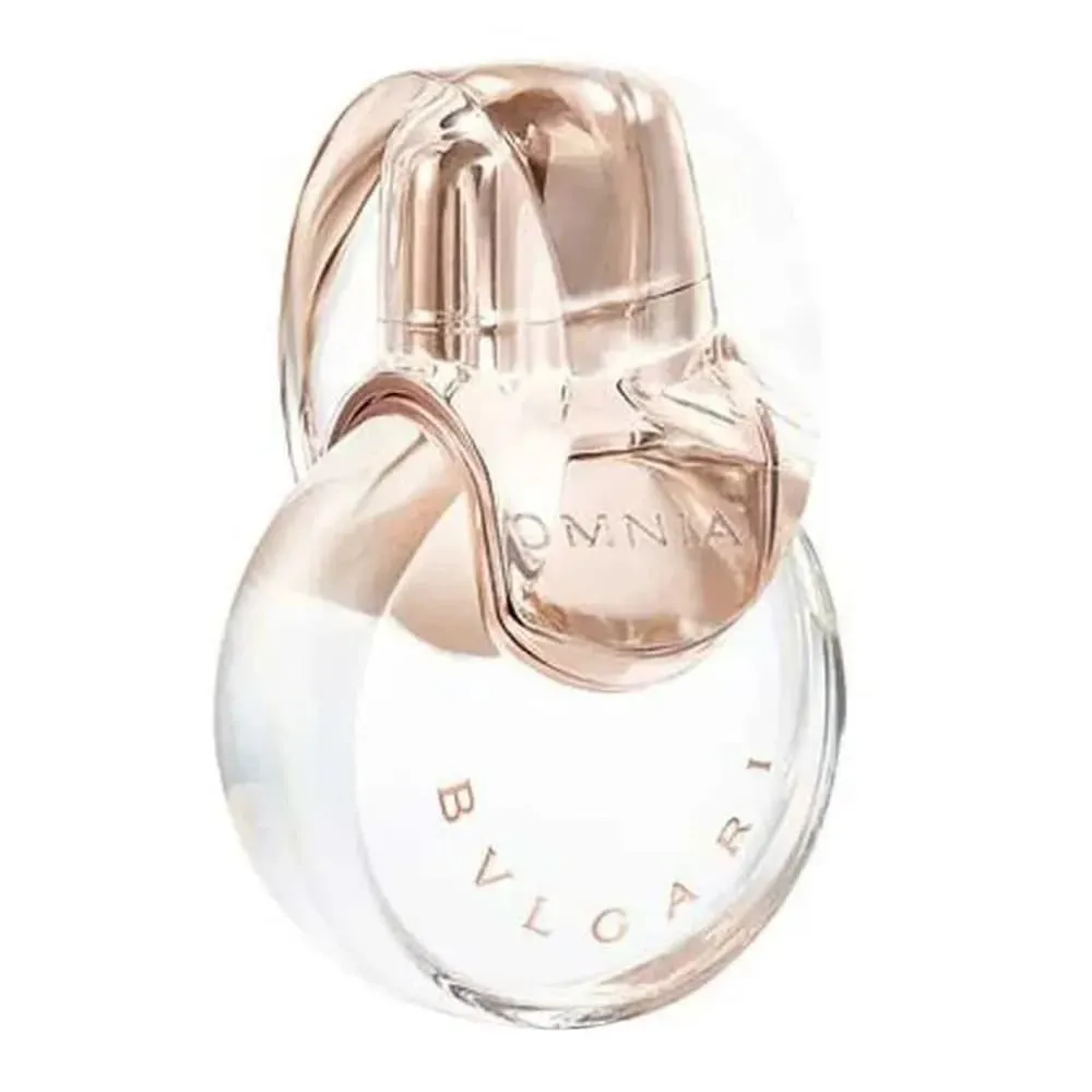 Perfume Omnia Crystalline Eau De Toilette Feminino Bvlgari 100ml