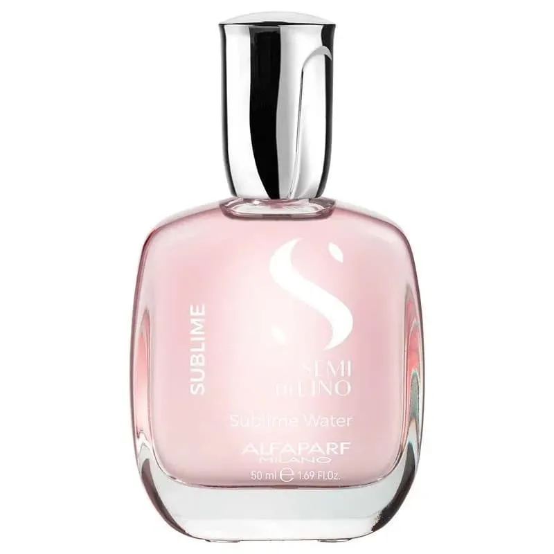 Perfume Para Cabelo Semi Di Lino Sublime Water Alfaparf Milano 50ml