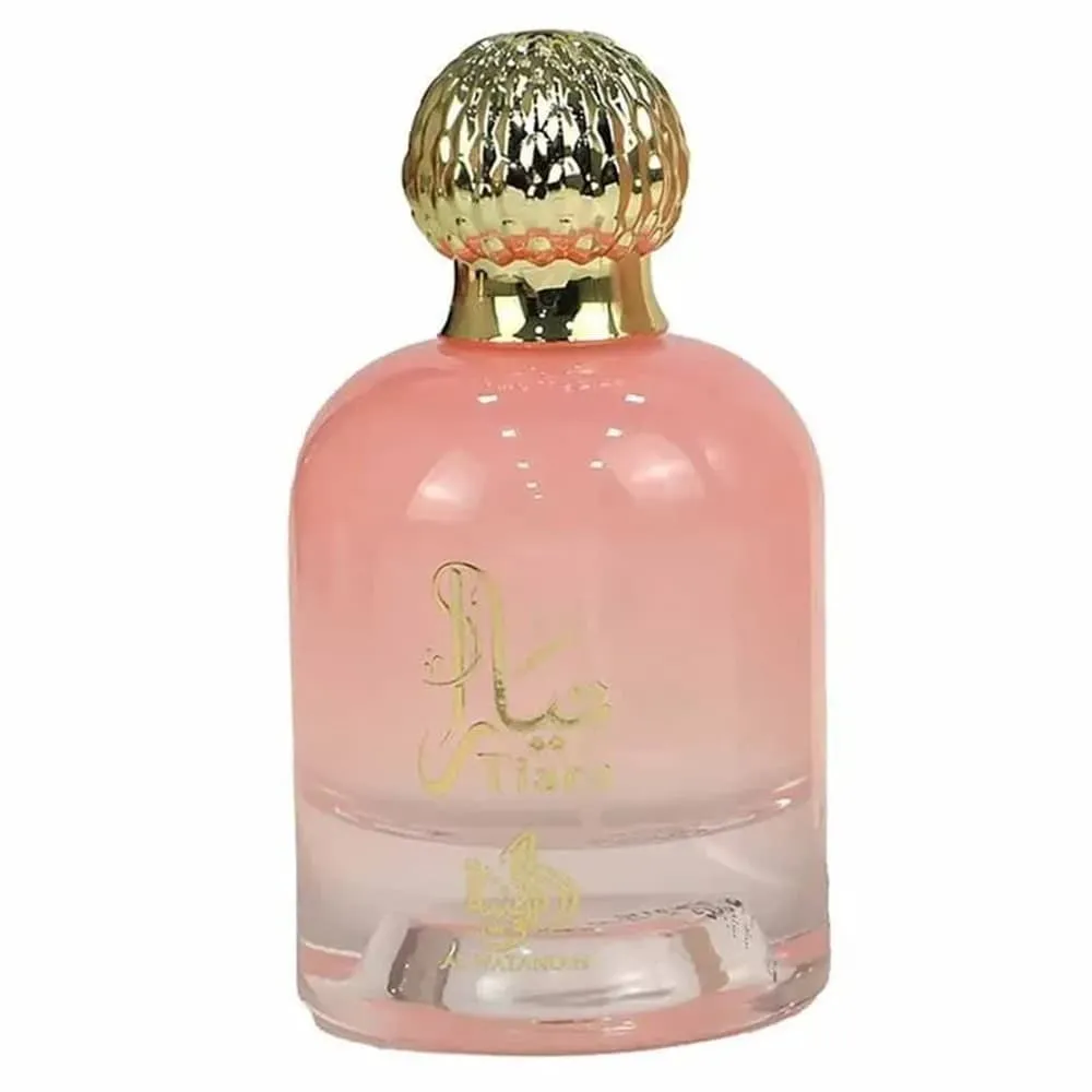 Perfume Tiara Pink Eau De Parfum Feminino Al Wataniah 100ml