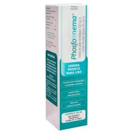 Phosfoenema 130ml - Cristália