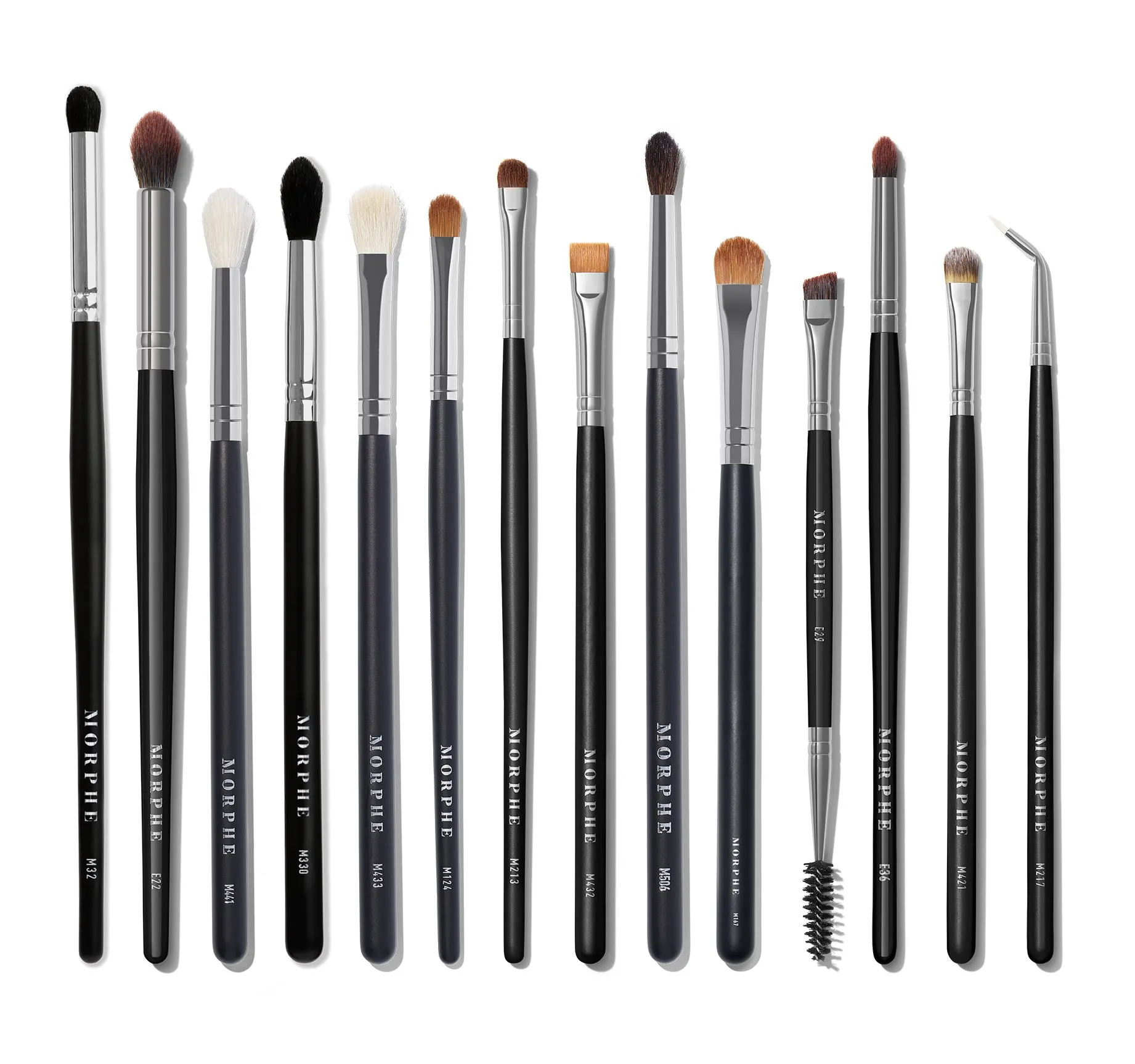 Pincéis avulsos Babe Faves MORPHE BRUSHES