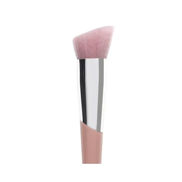 Pincel para Blush Kabuki Zalike Rose 8235 -UF