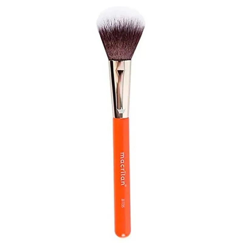 Pincel Profissional Para Blush Macrilan BT05