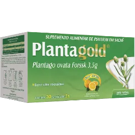 PlantaGold - Sabor Laranja - 30 Sachês - Arte Nativa