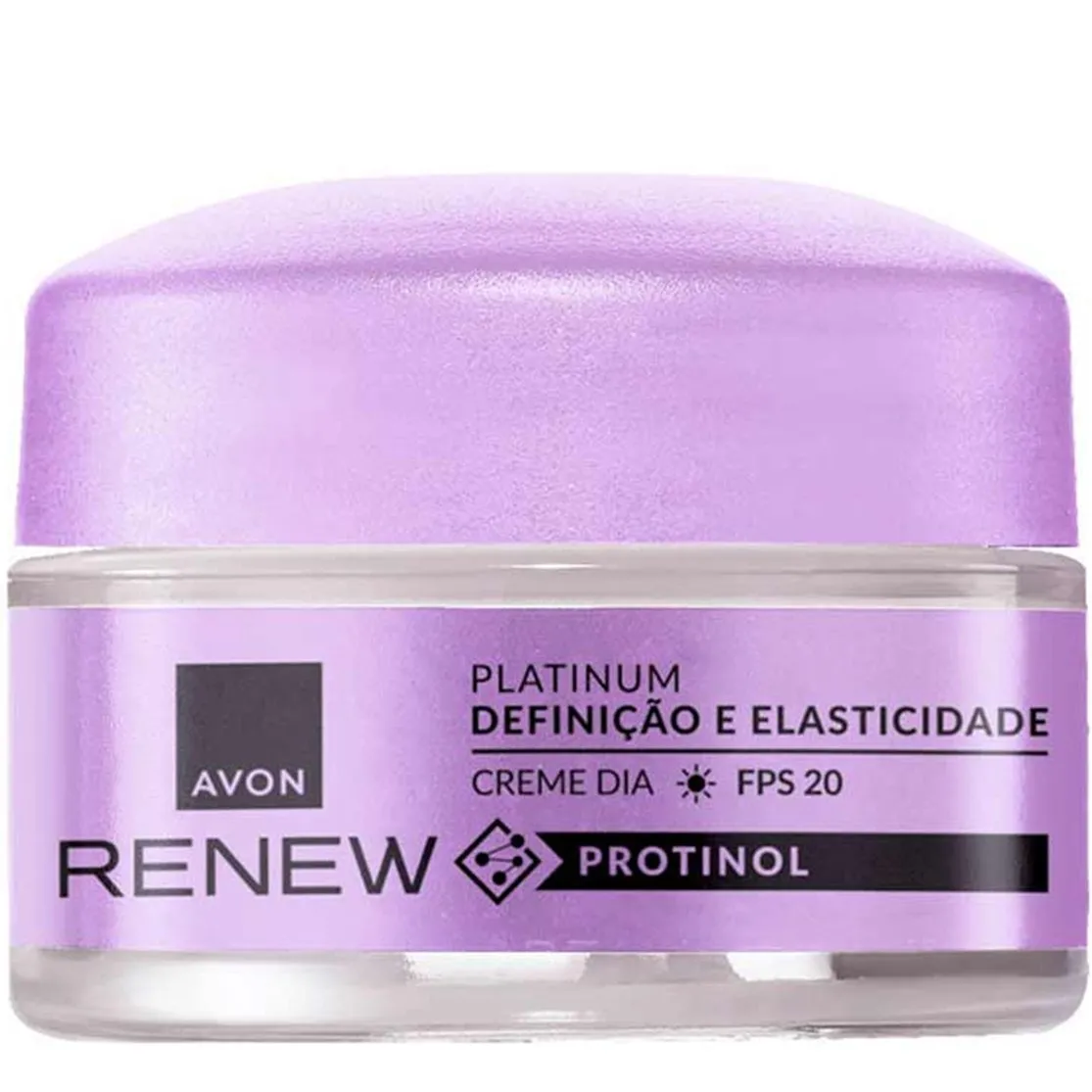 Renew Platinum Definição e Elasticidade Creme Dia FPS 25 Miniatura 15g