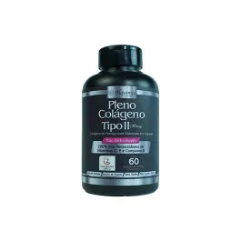 Colágeno Tipo II 40mg - 60 Cápsulas - Alquimia