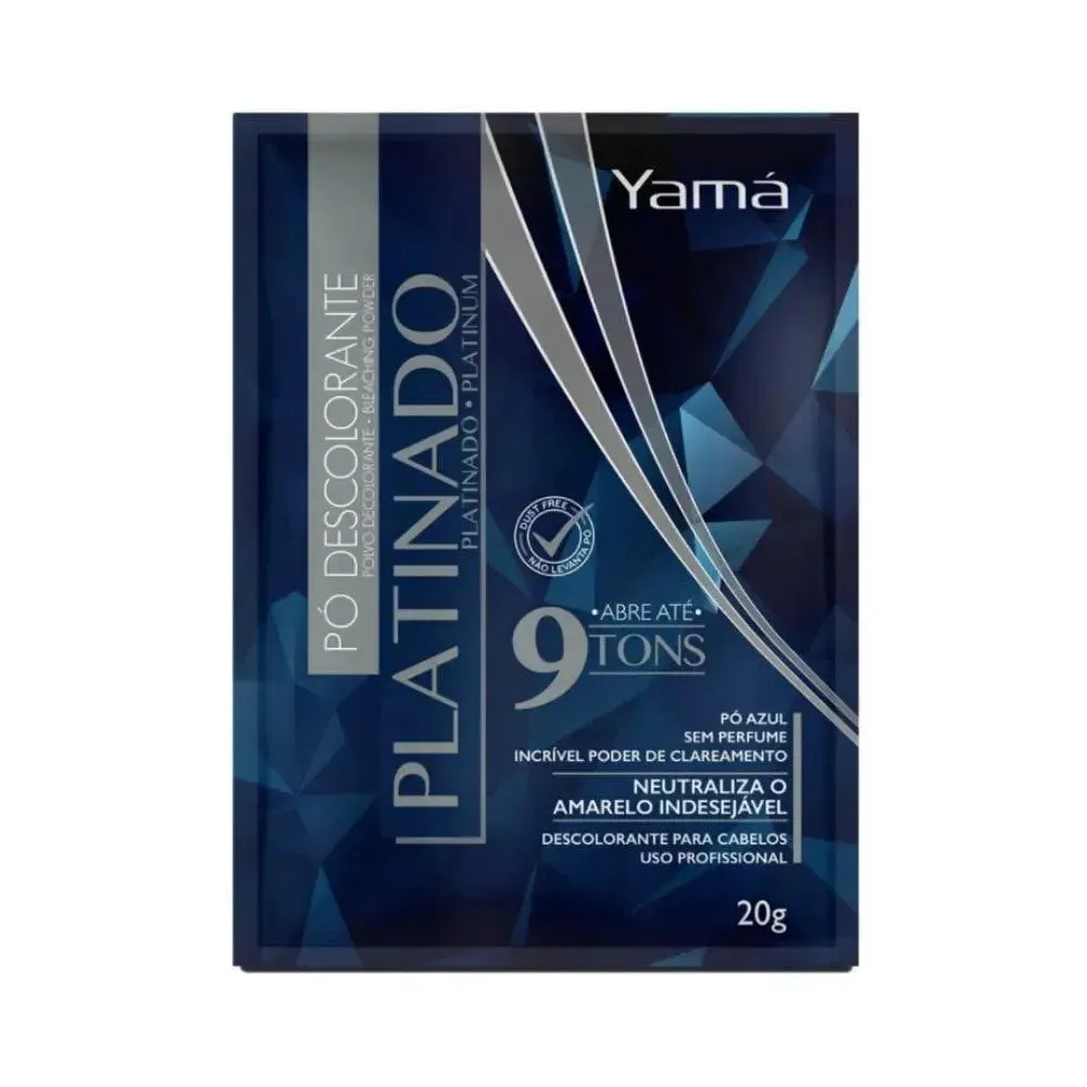 Descolorante Yama Platinado 20g