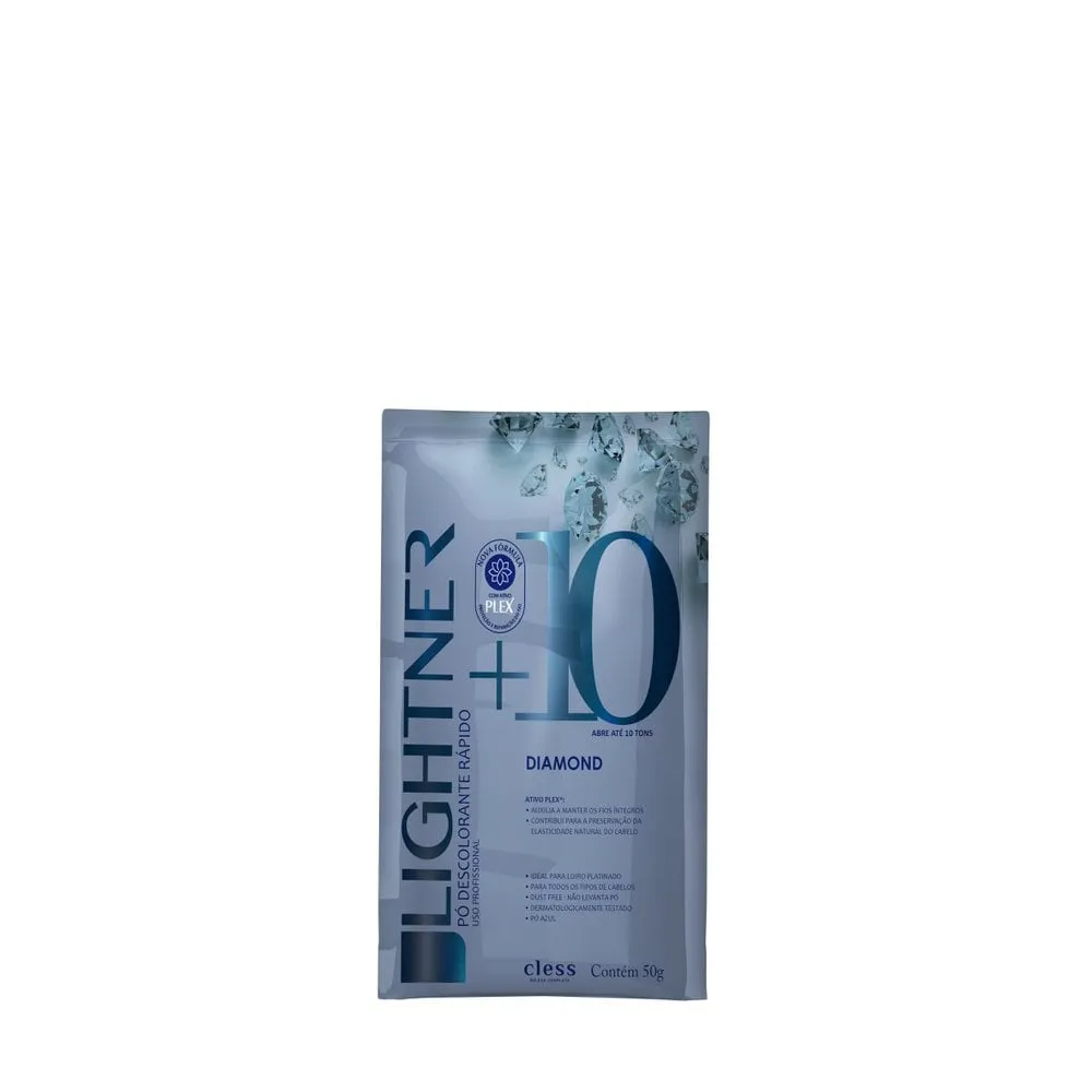Pó Descolorante Lightner Diamond 50g