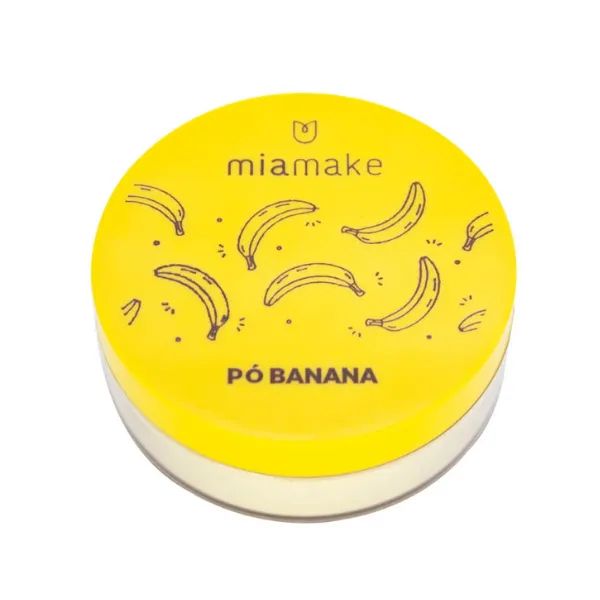 Pó Facial Banana Mia Make 15g