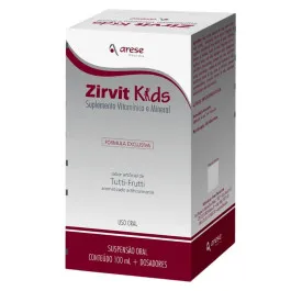 Zirvit Multi 30 Comprimidos