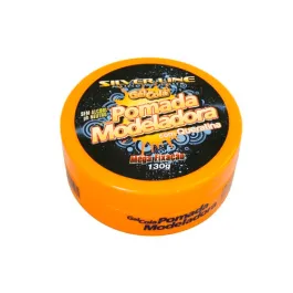 Cera Modeladora Silver Line com Queratina - 130g