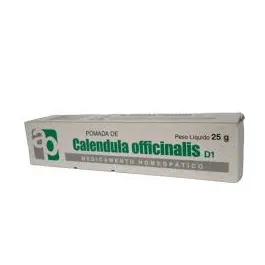 Pomada Calêndula - Almeida Prado 25g