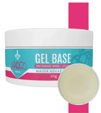 POTE BASE GEL HQZ 20G