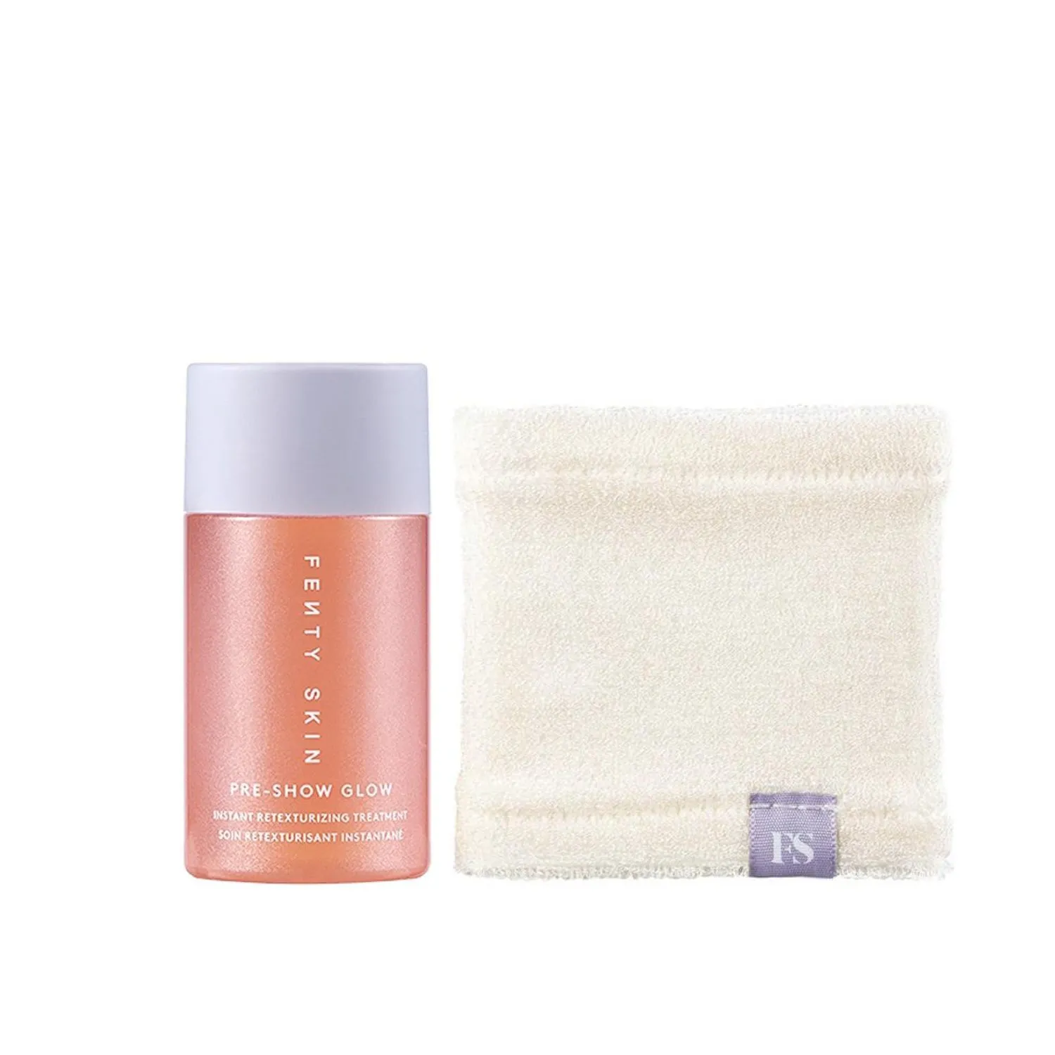 Pre Show Glow Instant Retexturizing 10% AHA Treatment FENTY SKIN