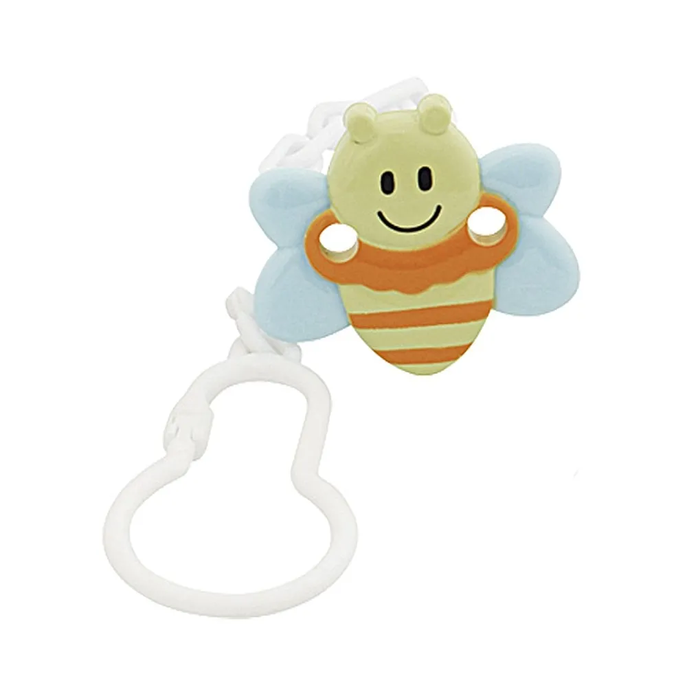 Prendedor de Chupeta Kuka Bichinhos Sortido