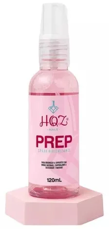 PREP HQZ PREMIUM 120ML - ROSA