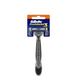 Aparelho de Barbear - Gillette Prestobarba 3 - 1 Unidade